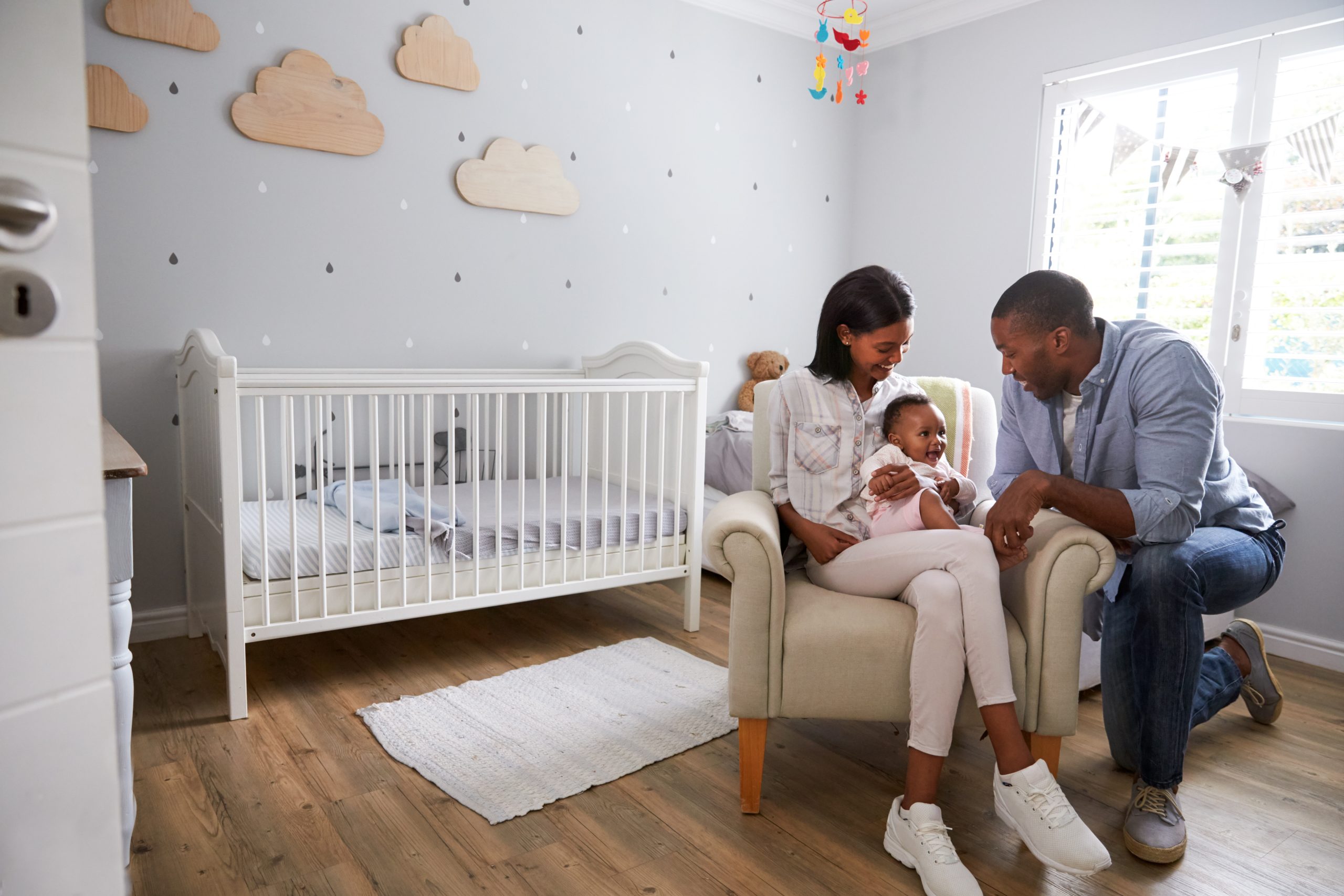 Household Rhythm Support