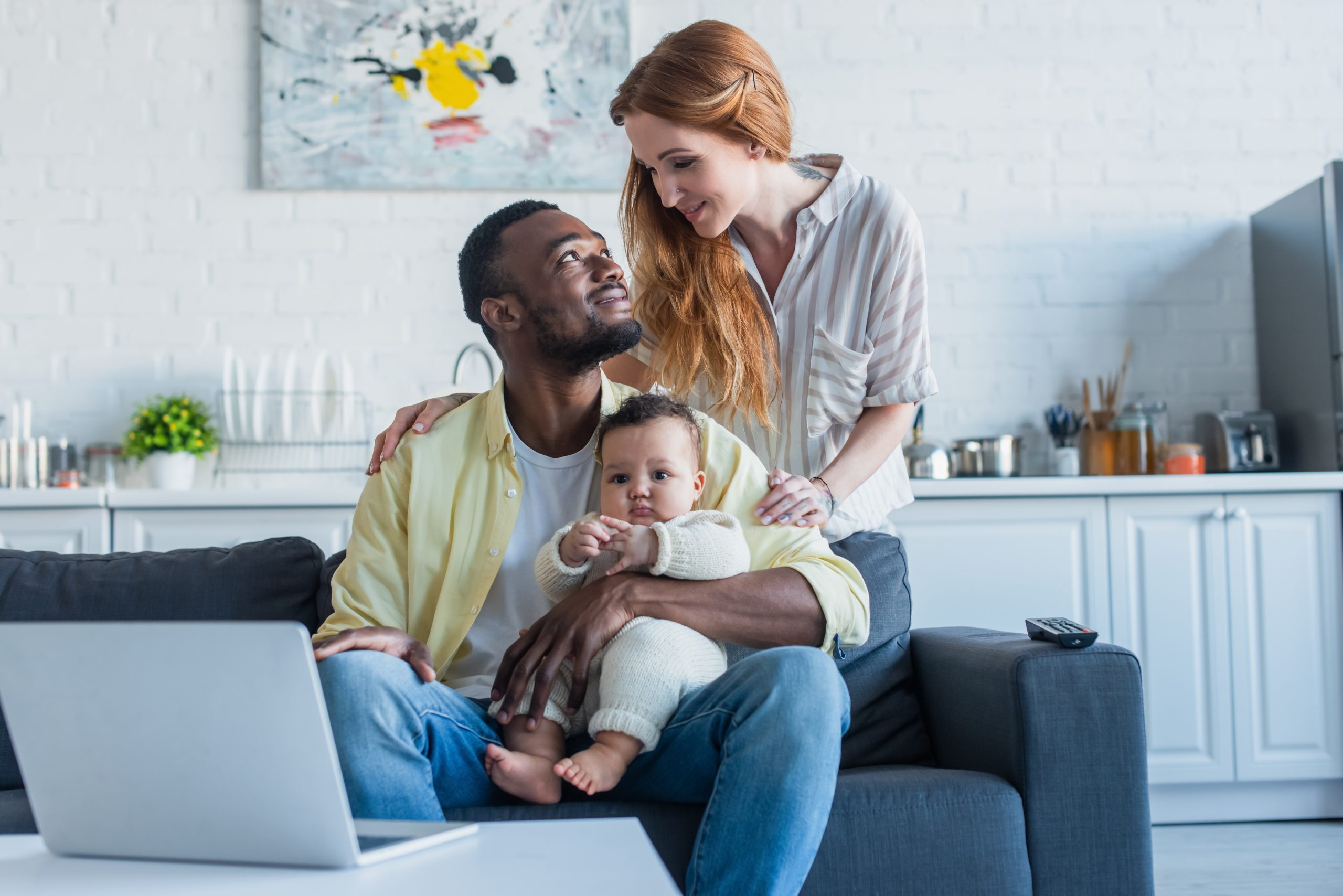 Partner & Family Adjustment
